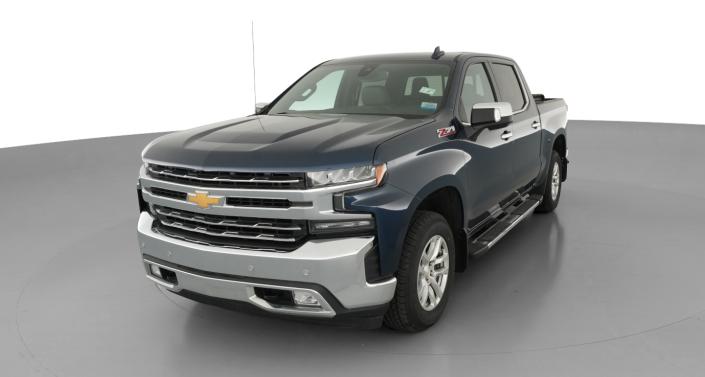 2019 Chevrolet Silverado 1500 LTZ -
                  Lorain, OH
