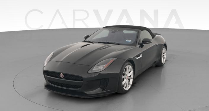 2019 Jaguar F-TYPE P300