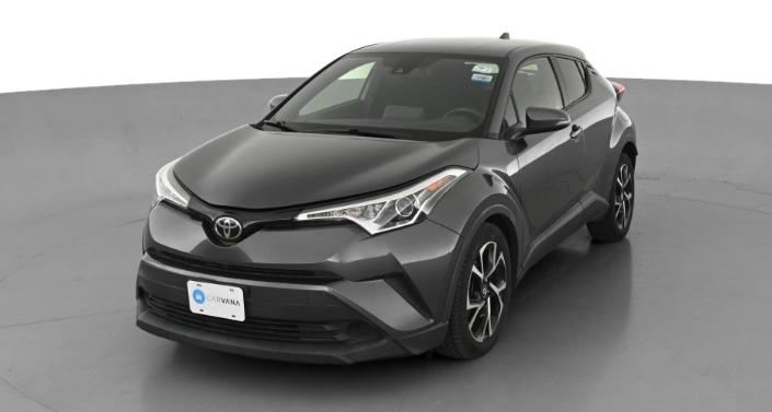 2019 Toyota C-HR XLE -
                  Hebron, OH