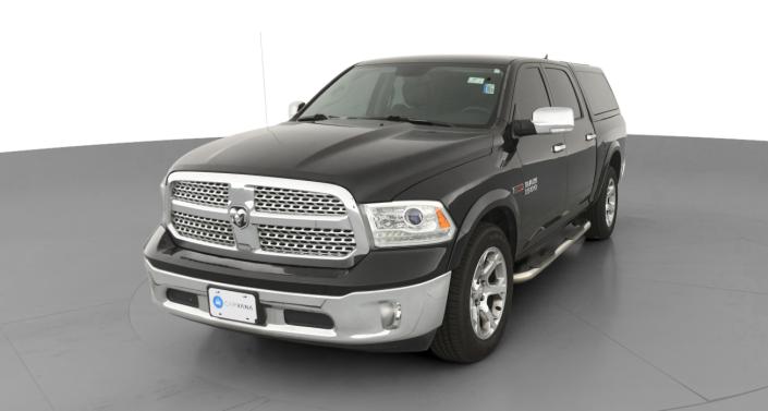 2016 RAM 1500 Laramie Hero Image