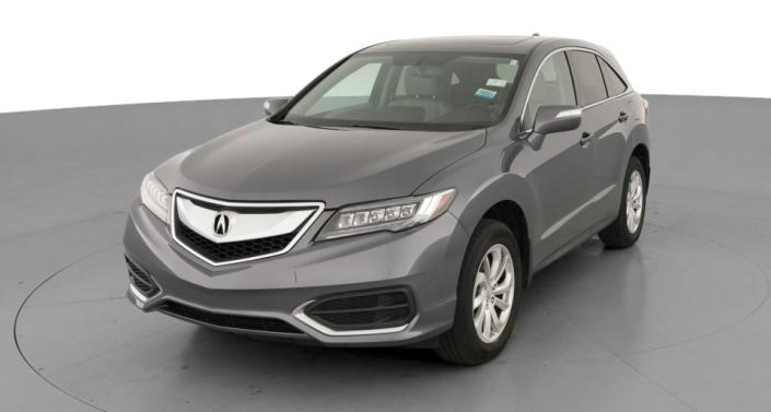 2018 Acura RDX Technology -
                  Hebron, OH