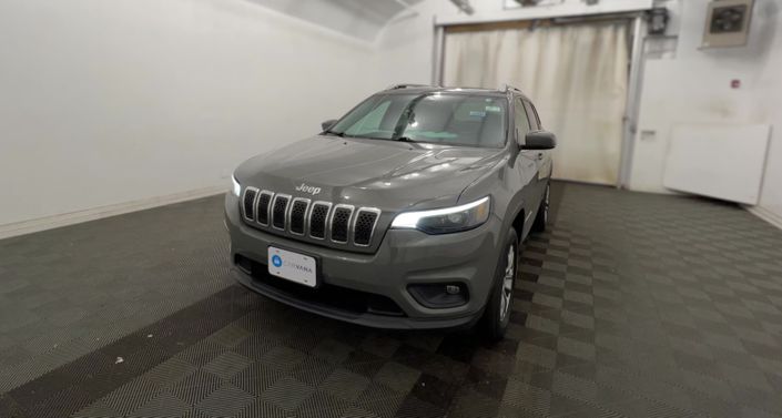 Thumbnail: 2020 Jeep Cherokee - 1