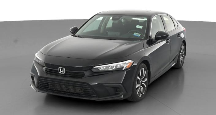 2022 Honda Civic EX -
                  Trenton, OH