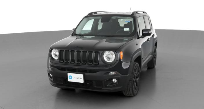 2016 Jeep Renegade Dawn of Justice -
                Richton Park, IL