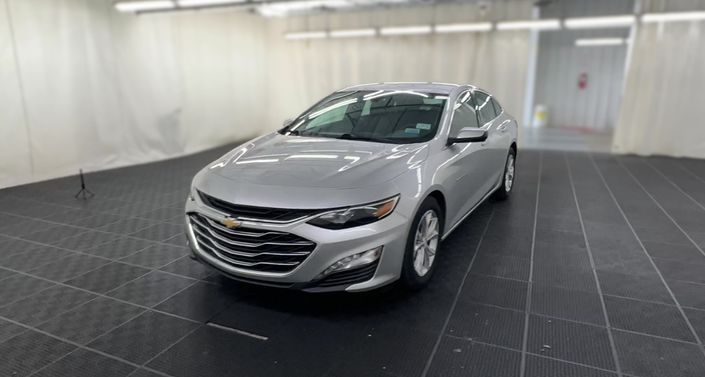 2021 Chevrolet Malibu LT Hero Image