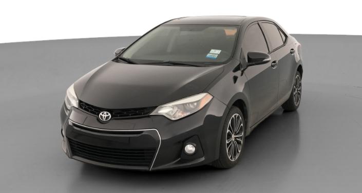 2016 Toyota Corolla S -
                  Auburn, GA