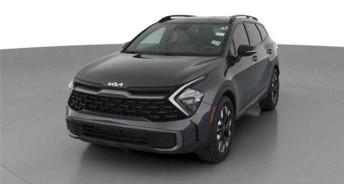 2023 Kia Sportage X-Line Hero Image