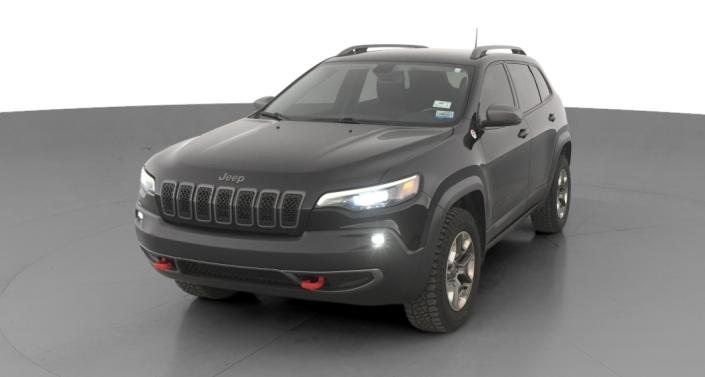 2019 Jeep Cherokee Trailhawk -
                Indianapolis, IN