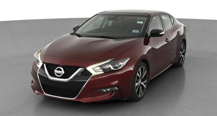 Thumbnail: 2018 Nissan Maxima - 1