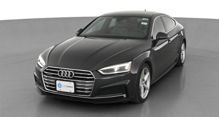 2019 Audi A5 Premium Plus Hero Image
