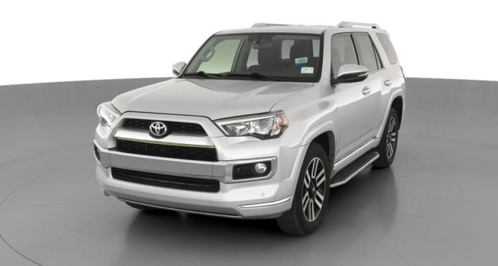 Thumbnail: 2019 Toyota 4Runner - 1