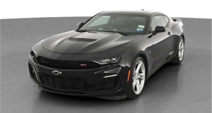 2019 Chevrolet Camaro SS -
                  Bessemer, AL