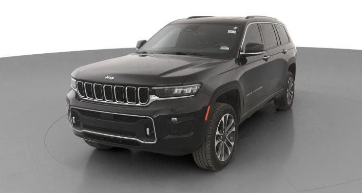 Thumbnail: 2022 Jeep Grand Cherokee L - 1
