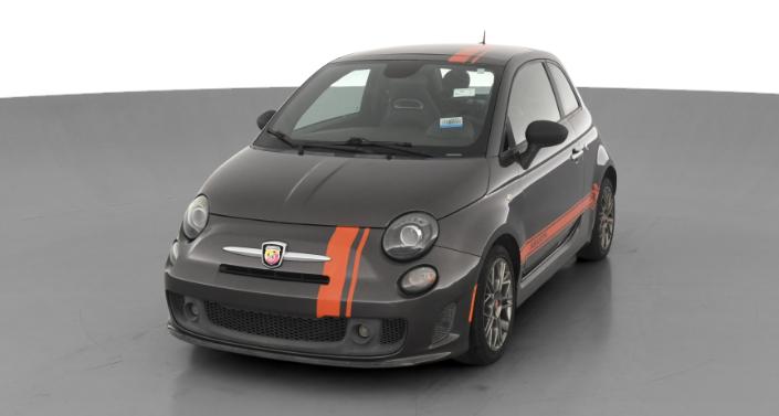 2015 Fiat 500 Abarth Hero Image