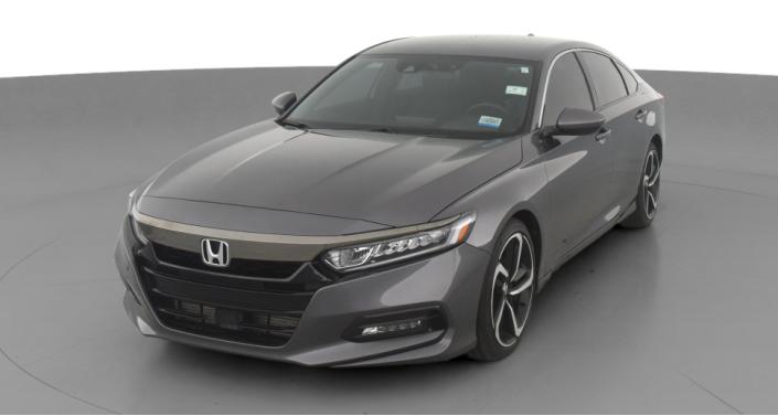 2019 Honda Accord Sport -
                  Hebron, OH