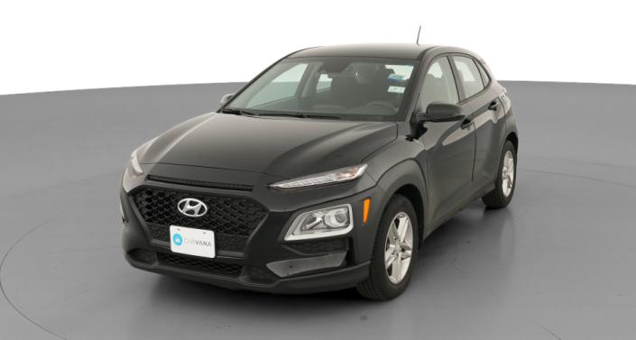 2021 Hyundai Kona SE Hero Image