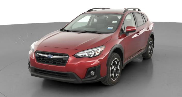 2018 Subaru Crosstrek Premium Hero Image