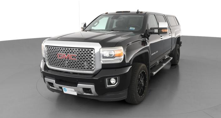 2015 GMC Sierra 2500 Denali Hero Image