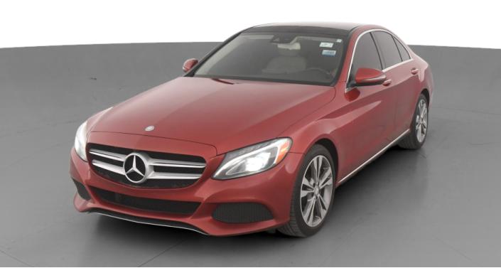 2016 Mercedes-Benz C-Class C 300 -
                  Indianapolis, IN