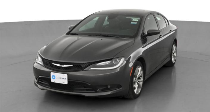2016 Chrysler 200 S -
                  Beverly, NJ