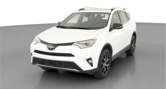 2018 Toyota RAV4 SE -
                Trenton, OH