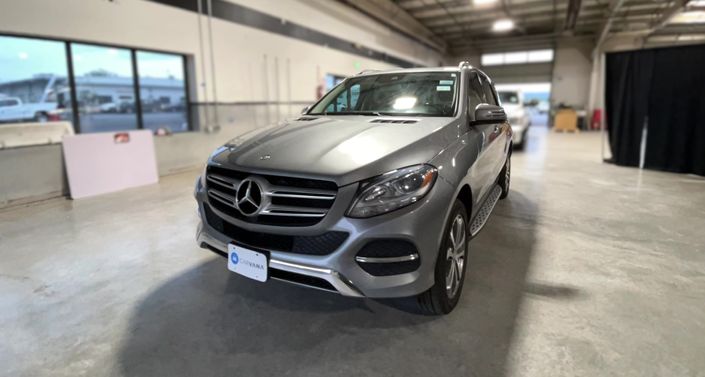 2016 Mercedes-Benz GLE 350 -
                Fairview, OR