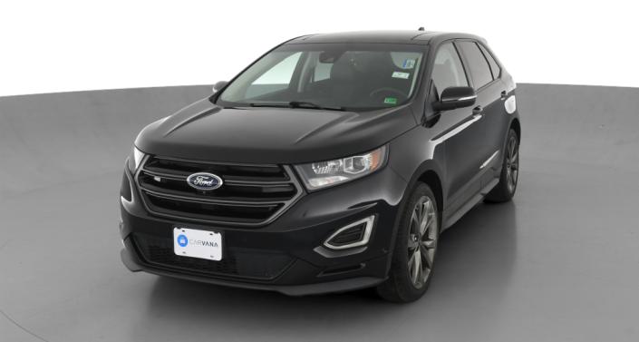 2017 Ford Edge Sport Hero Image