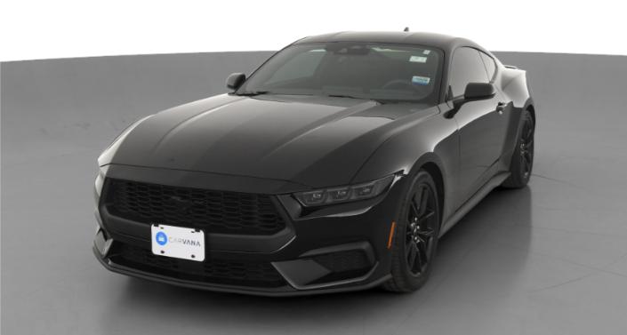 2024 Ford Mustang  -
                  Wheatland, OK