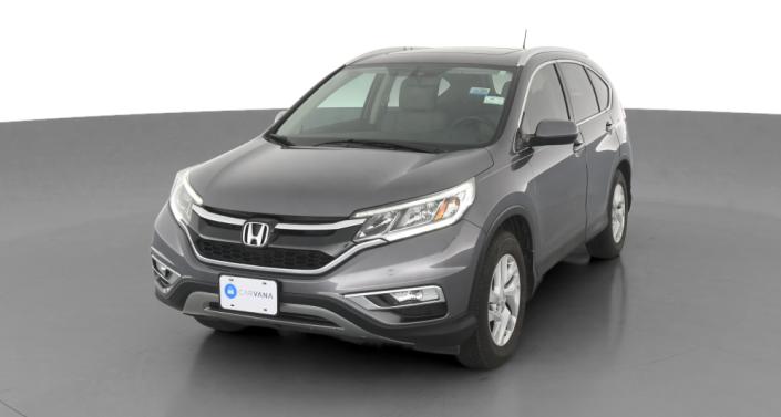 2015 Honda CR-V EX-L Hero Image
