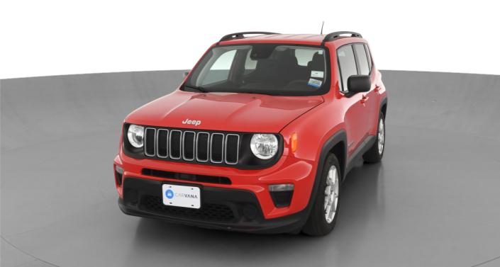 2022 Jeep Renegade Sport -
                  Colonial Heights, VA