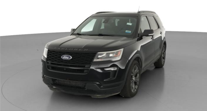 Thumbnail: 2018 Ford Explorer - 1