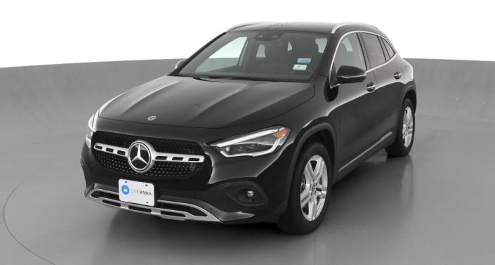 2022 Mercedes-Benz GLA 250 4MATIC Hero Image