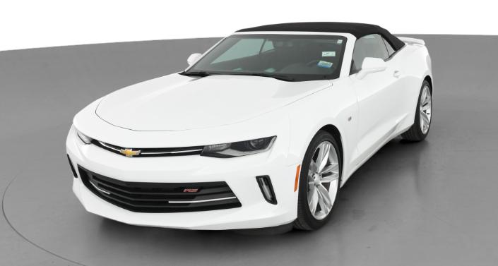 2018 Chevrolet Camaro LT -
                Richton Park, IL