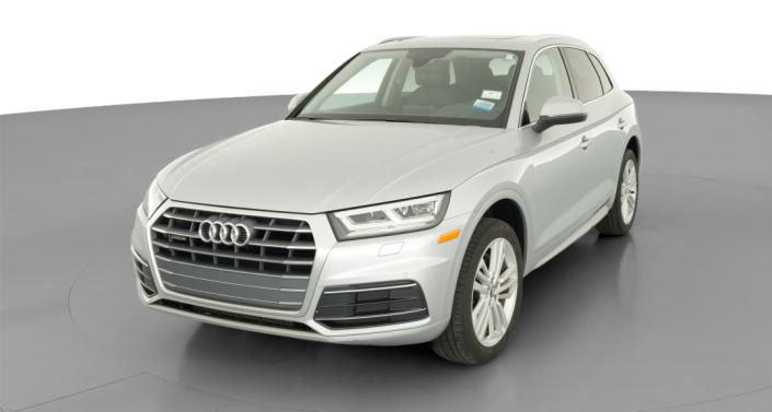 2018 Audi Q5 Premium Plus -
                  Trenton, OH