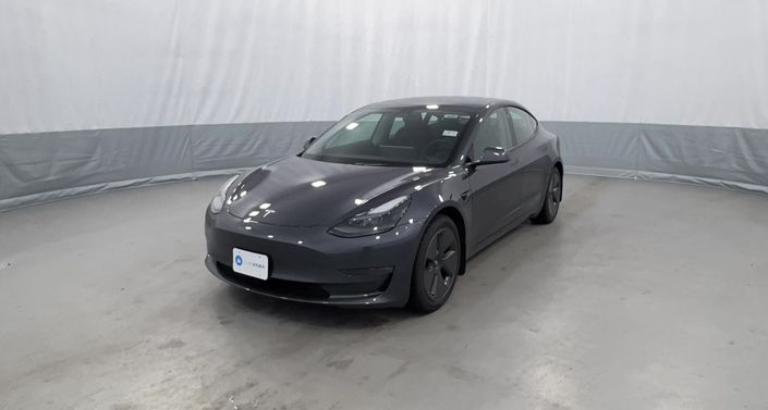 2022 Tesla Model 3 Long Range -
                Akron, NY