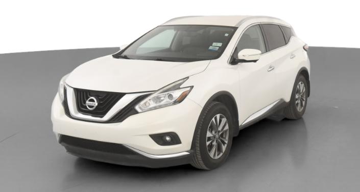 2015 Nissan Murano SL -
                Fort Worth, TX