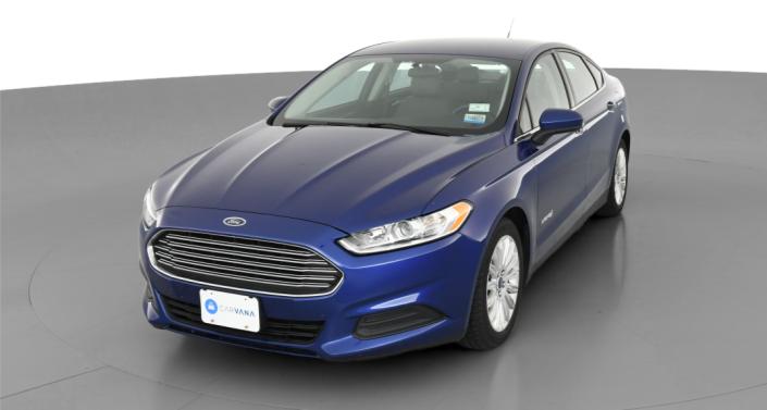 2016 Ford Fusion  -
                Trenton, OH