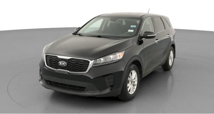 2019 Kia Sorento L Hero Image