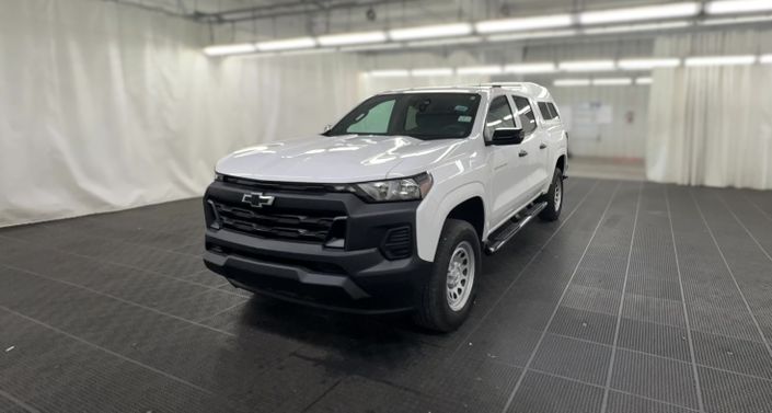 2023 Chevrolet Colorado Work Truck -
                Indianapolis, IN