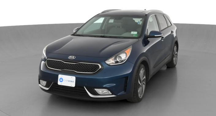 2017 Kia Niro Touring Hero Image