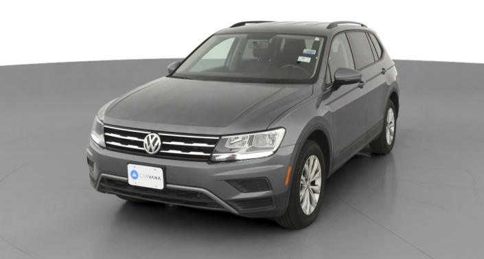 Thumbnail: 2018 Volkswagen Tiguan - 1