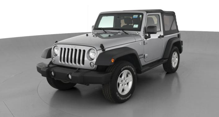 2015 Jeep Wrangler Sport -
                Colonial Heights, VA