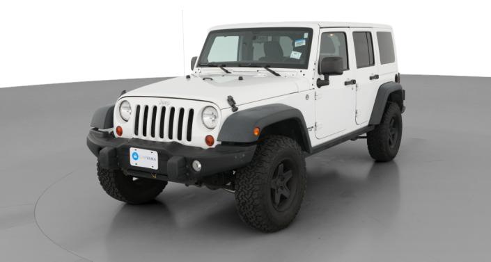 Thumbnail: 2012 Jeep Wrangler - 1