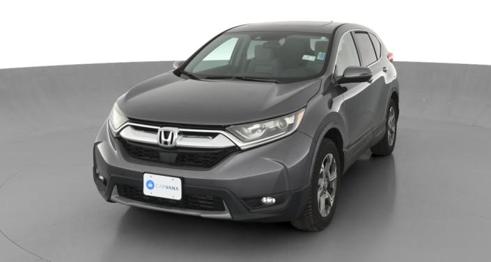 2017 Honda CR-V EX -
                  Colonial Heights, VA