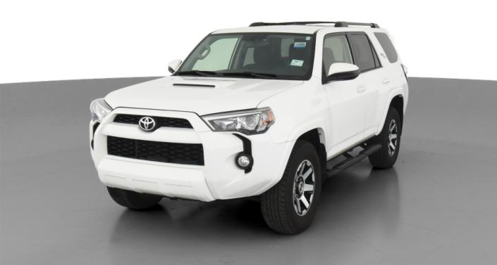 2019 Toyota 4Runner TRD Off Road -
                  Concord, NC