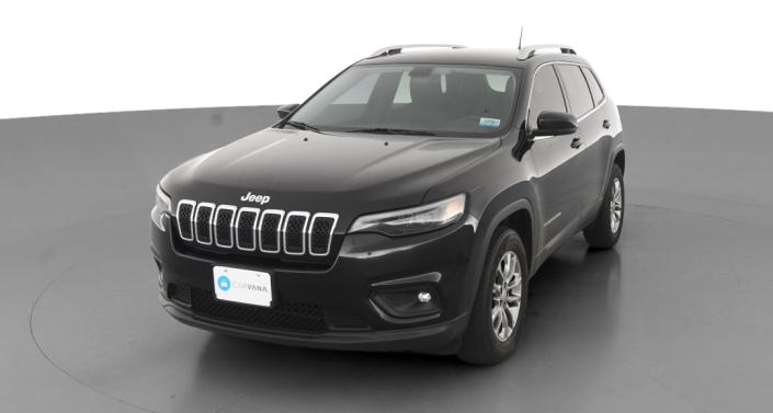 2019 Jeep Cherokee Latitude Hero Image