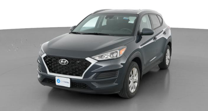 2019 Hyundai Tucson Value Hero Image