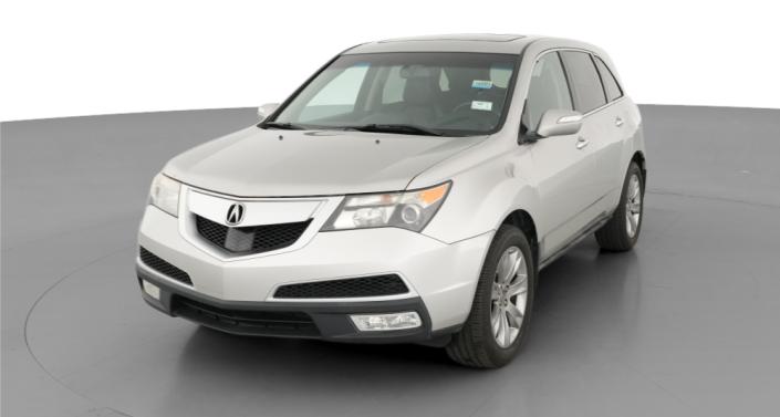 Thumbnail: 2011 Acura MDX - 1