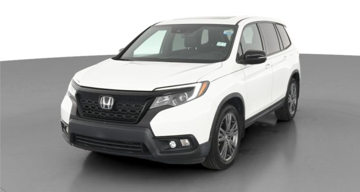 2021 Honda Passport EX-L Hero Image