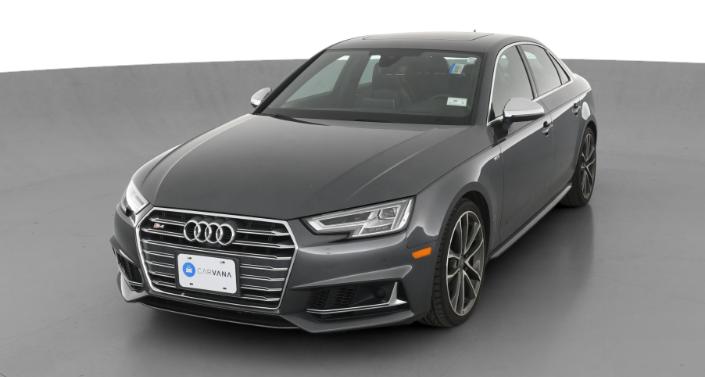 2018 Audi S4 Prestige -
                Colonial Heights, VA